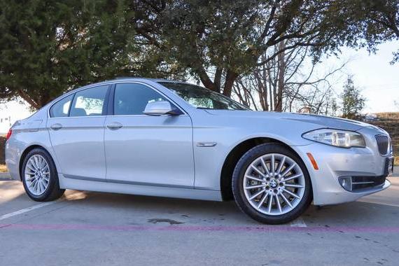 BMW 535I 2011 WBAFR7C57BC803337 image BMW 535I 2011 WBAFR7C57BC803337 image