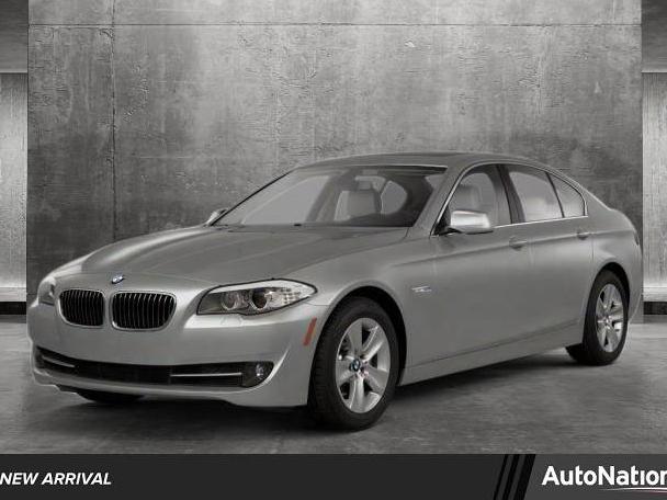 BMW 535I 2011 WBAFR7C56BC602464 image