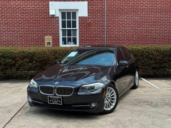 BMW 535I 2011 WBAFR7C5XBC607876 image