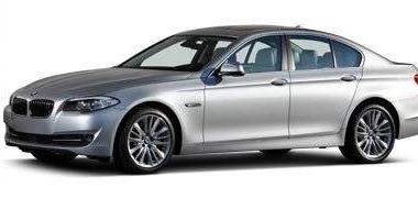 BMW 535I 2011 WBAFR7C56BC600746 image