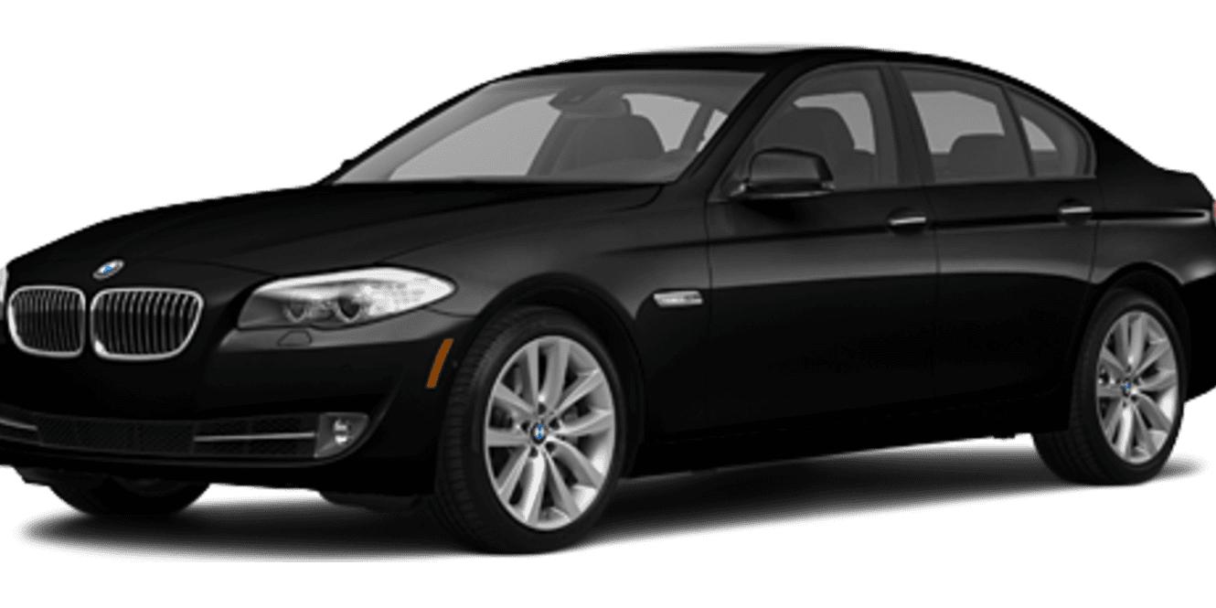 BMW 535I 2011 WBAFU7C56BDU56334 image BMW 535I 2011 WBAFU7C56BDU56334 image