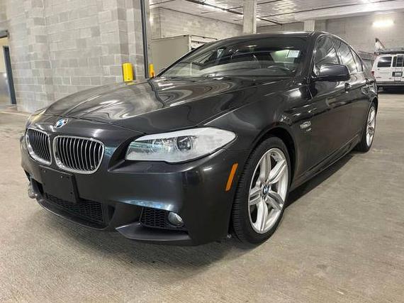 BMW 535I 2011 WBAFU7C50BC876810 image BMW 535I 2011 WBAFU7C50BC876810 image