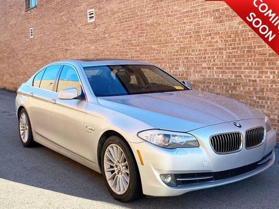 BMW 535I 2011 WBAFU7C56BDU53787 image BMW 535I 2011 WBAFU7C56BDU53787 image