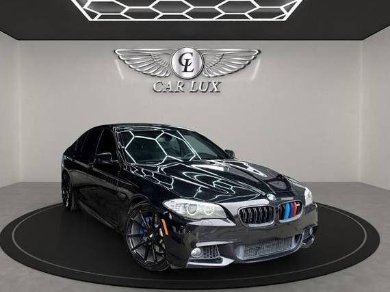 BMW 535I 2013 WBAFR7C55DC827980 image