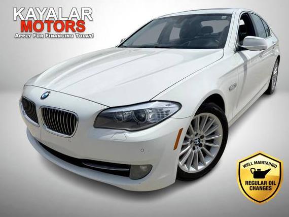 BMW 535I 2013 WBAFR7C51DC817866 image