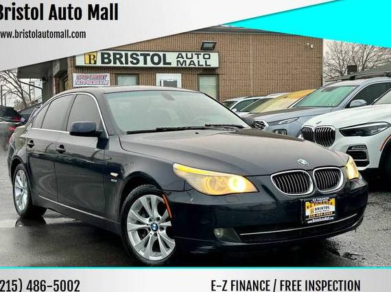BMW 535I 2010 WBANV9C58AC137753 image BMW 535I 2010 WBANV9C58AC137753 image