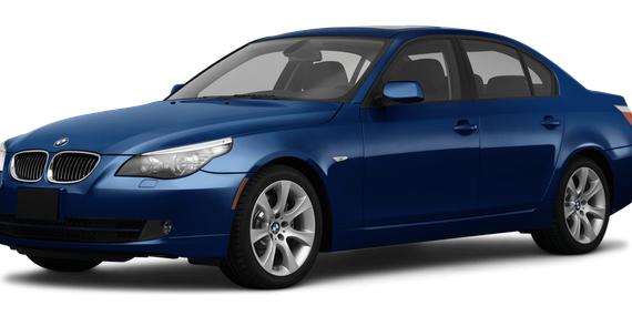 BMW 535I 2010 WBANV9C57AC138991 image