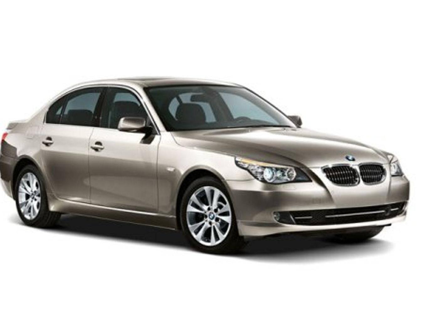 BMW 535I 2010 WBANW1C52AC167426 image