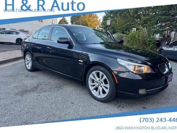 BMW 535I 2010 WBANV9C56AC136746 image BMW 535I 2010 WBANV9C56AC136746 image