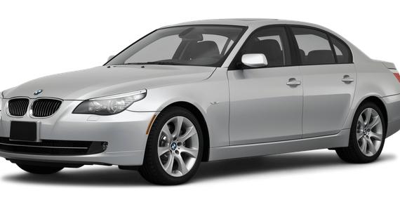 BMW 535I 2010 WBANW1C55AC168330 image BMW 535I 2010 WBANW1C55AC168330 image