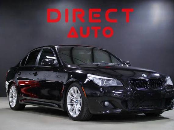 BMW 535I 2010 WBANW1C55AC165685 image BMW 535I 2010 WBANW1C55AC165685 image