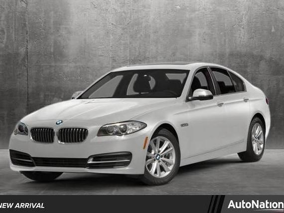 BMW 535I 2014 WBA5B1C55ED484337 image
