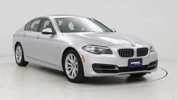 BMW 535I 2014 WBA5B1C56ED483309 image