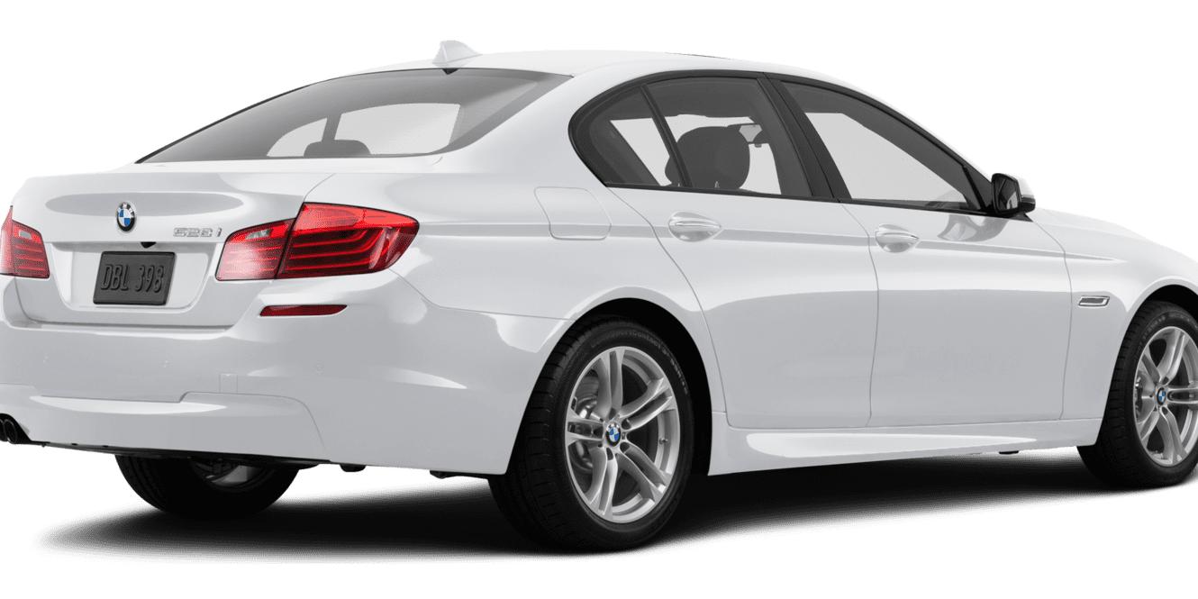 BMW 535I 2014 WBA5B1C55ED917154 image