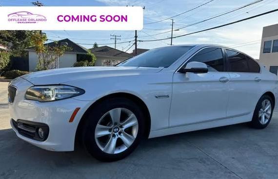 BMW 535I 2015 WBA5B1C56FD918962 image BMW 535I 2015 WBA5B1C56FD918962 image