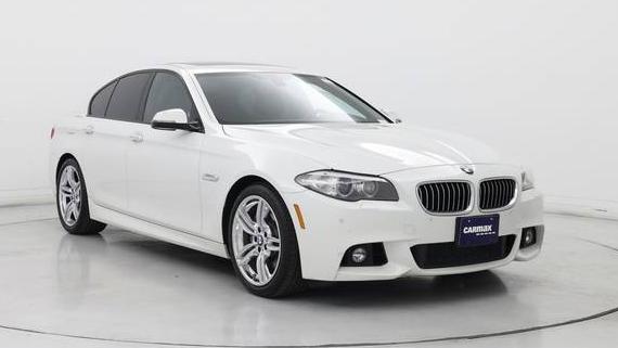 BMW 535I 2015 WBA5B1C58FG127539 image BMW 535I 2015 WBA5B1C58FG127539 image