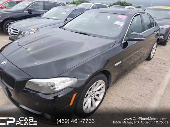 BMW 535I 2015 WBA5B1C59FD920589 image BMW 535I 2015 WBA5B1C59FD920589 image