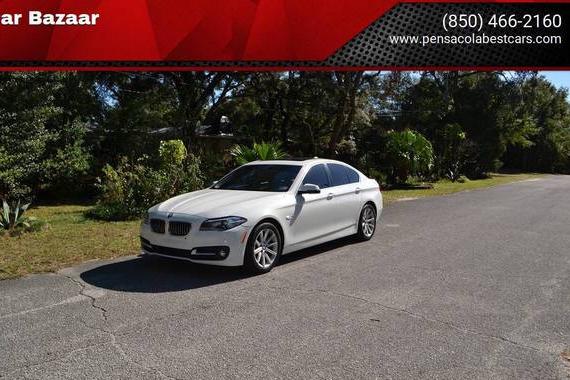 BMW 535I 2015 WBA5B1C57FD922194 image BMW 535I 2015 WBA5B1C57FD922194 image