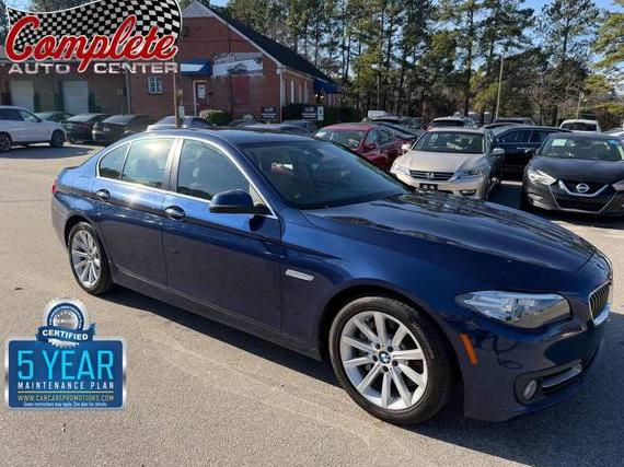 BMW 535I 2015 WBA5B1C59FG126870 image BMW 535I 2015 WBA5B1C59FG126870 image