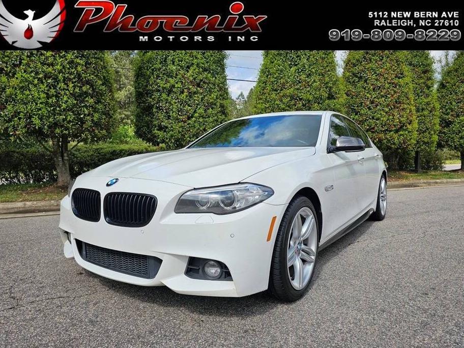 BMW 535I 2015 WBA5B1C55FD920007 image