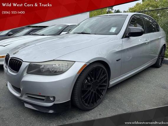 BMW 335I 2009 WBAPM77569NL88121 image