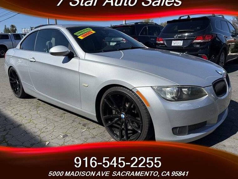 BMW 335I 2009 WBAWL73519P179751 image