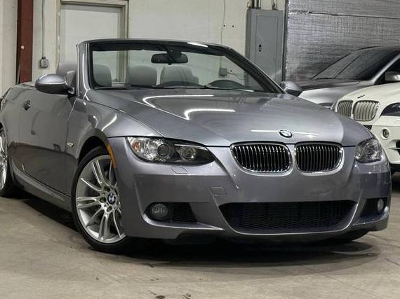 BMW 335I 2009 WBAWL73569P473534 image