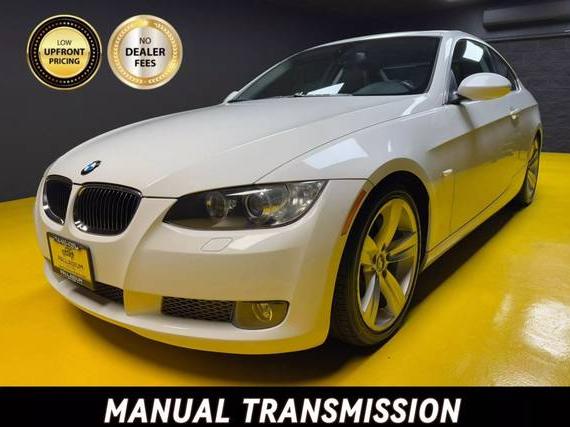 BMW 335I 2007 WBAWB73527P021922 image