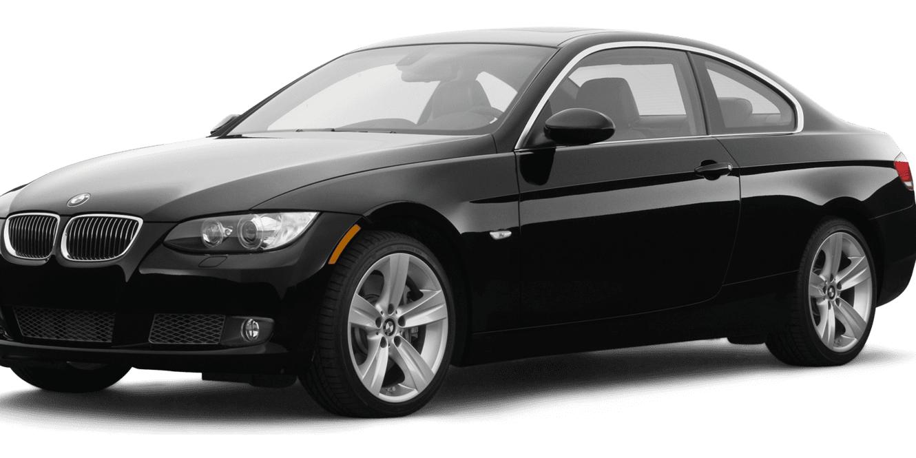BMW 335I 2007 WBAWB73577P022130 image