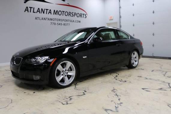 BMW 335I 2007 WBAWB73587PV82562 image