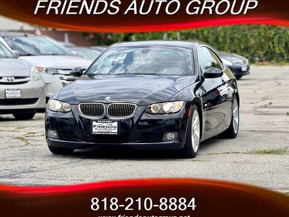 BMW 335I 2007 WBAWB73547P035112 image