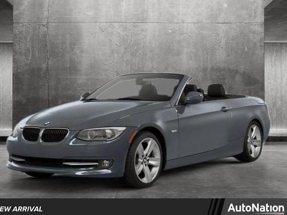 BMW 335I 2012 WBADX7C56CE744686 image