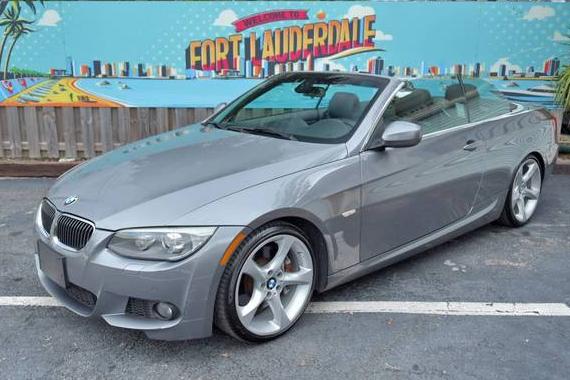 BMW 335I 2012 WBADX7C53CE745312 image