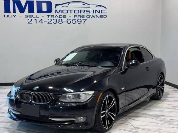 BMW 335I 2011 WBADX7C57BE581366 image