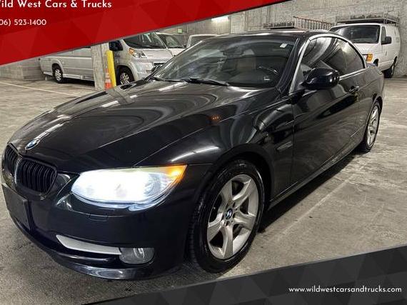 BMW 335I 2011 WBADX7C56BE579852 image