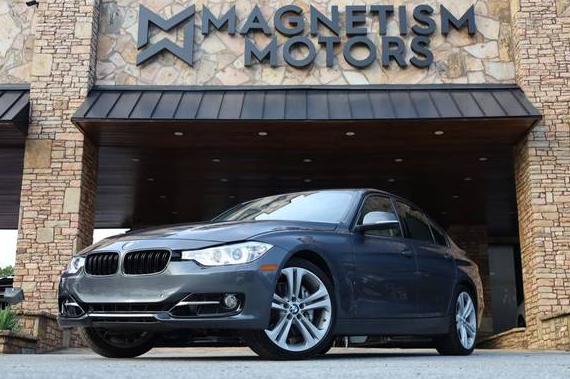 BMW 335I 2013 WBA3A9G50DNP38130 image