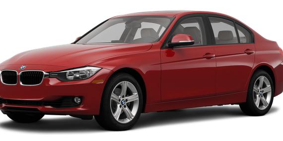 BMW 335I 2013 WBA3B9C50DF587822 image