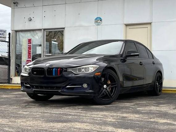 BMW 335I 2013 WBA3A9G52DNR97203 image