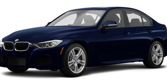 BMW 335I 2014 WBA3A9G57ENR97425 image