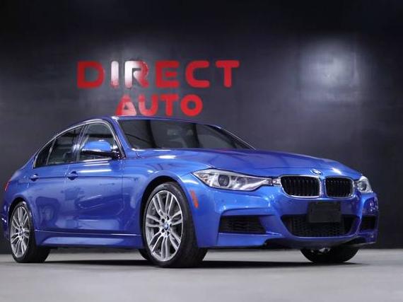 BMW 335I 2014 WBA3A9G52ENS64652 image