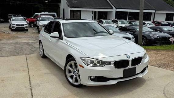BMW 335I 2014 WBA3A9G54ENS64538 image