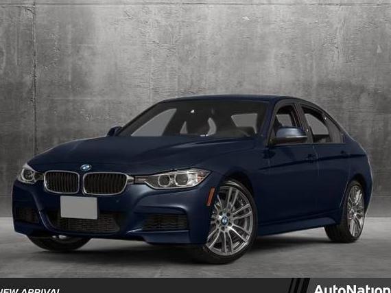 BMW 335I 2014 WBA3A9G58ENS64705 image