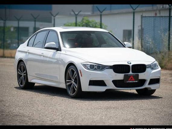 BMW 335I 2015 WBA3A9C50FK472845 image