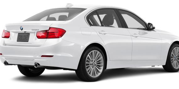 BMW 335I 2015 WBA3A9G56FNT09884 image