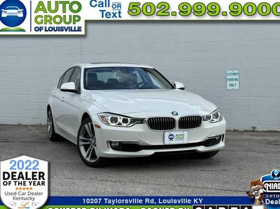 BMW 335I 2015 WBA3B9C50FF589377 image