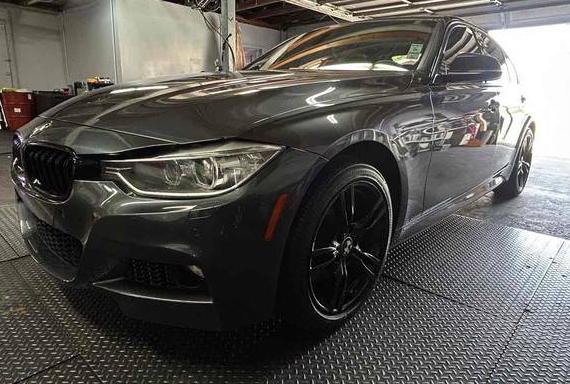 BMW 335I 2015 WBA3B9C55FF589813 image