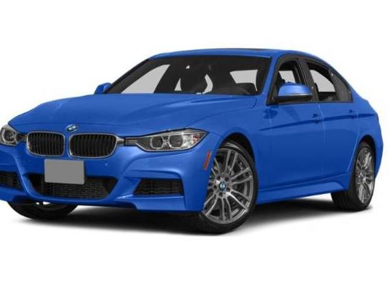 BMW 335I 2015 WBA3B9C54FF589687 image