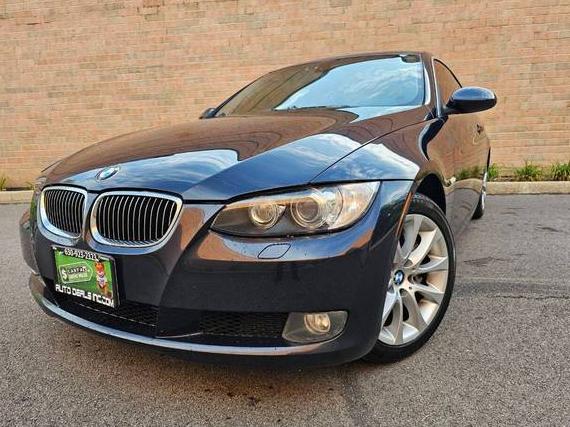BMW 335XI 2008 WBAWC73548E065298 image