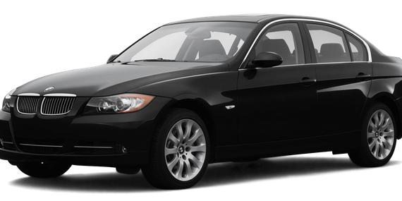 BMW 335XI 2008 WBAVD535X8A284724 image