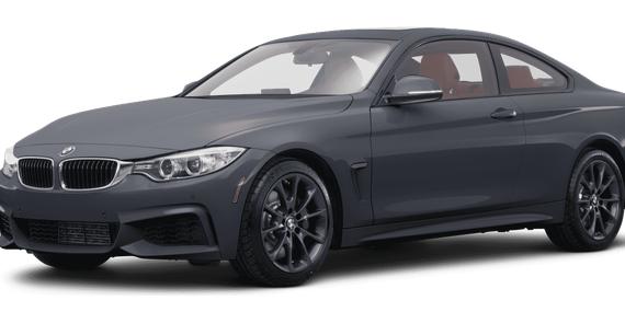 BMW 435I 2016 WBA3R1C5XGK529046 image